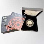 The Royal Mint : The Shape of a Revolution - 50 Years of the 50p Anniversary Coin,