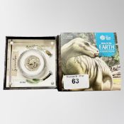 The Royal Mint : Tales of the Earth - The Dinosauria Collection, Iguanodon,