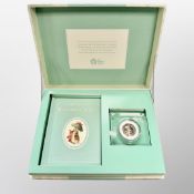 The Royal Mint : Beatrix Potter - The Tale of Benjamin Bunny,