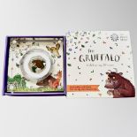The Royal Mint : The Gruffalo Celebrating 20 Years - The Gruffalo and the Mouse,