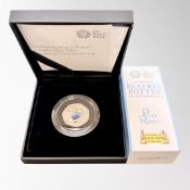 The Royal Mint : Celebrating Beatrix Potter and Her Little Tales - Peter Rabbit,