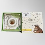 The Royal Mint : The Gruffalo Celebrating 20 Years - The Gruffalo,