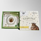 The Royal Mint : The Gruffalo Celebrating 20 Years - The Gruffalo,