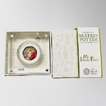 The Royal Mint : Beatrix Potter - Mr.