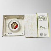 The Royal Mint : Beatrix Potter - Mr.