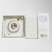 The Royal Mint : Beatrix Potter 150th Anniversary - Jemima Puddle-Duck,