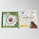 The Royal Mint : The Gruffalo Celebrating 20 Years - The Gruffalo,