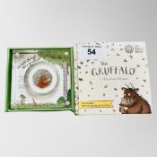 The Royal Mint : The Gruffalo Celebrating 20 Years - The Gruffalo,