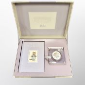 The Royal Mint : Beatrix Potter - The Tale of Tom Kitten, Limited Edition Coin and Book Gift Box,