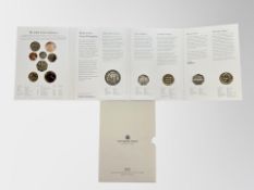 The Royal Mint : The Original Maker - The 2022 United Kingdom Brilliant Uncirculated Annual Coin