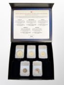 Collectology : The UK 2020 Commemorative Coins Collector's Edition,