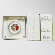 The Royal Mint : Beatrix Potter - Mr.