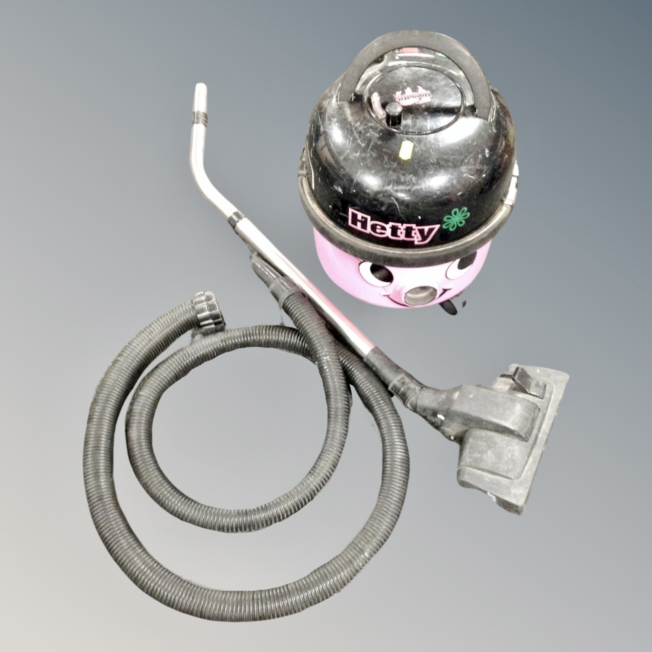 A Hetty vacuum