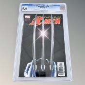 Marvel Comics : Astonishing X-Men issue 1, CGC Universal Grade 9.6, slabbed.