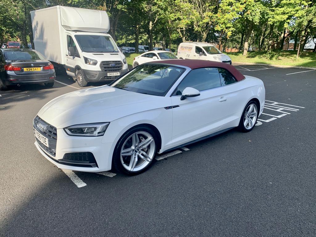 2018 Audi A5 2. - Image 5 of 10