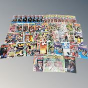 Marvel Comics : Wolverine, X-Men, The Uncanny X-Men, various issues (Some duplicates, approx.