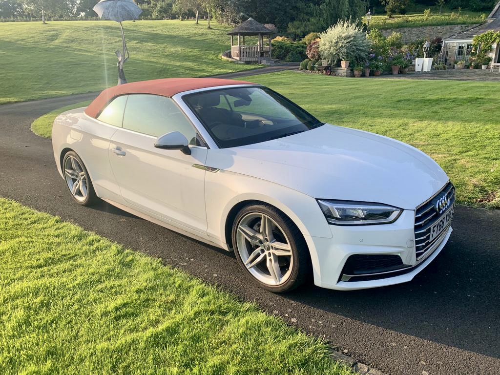 2018 Audi A5 2. - Image 3 of 10