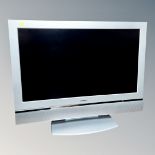 A Goodmans 32 inch LCD TV,