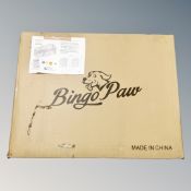 A Bingo Paw garden dog pen (new and boxed) RRP £139.