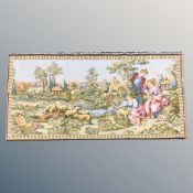 A French tapestry,