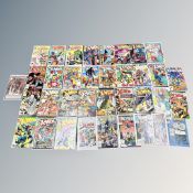 Marvel Comics : Mixed Un-Canny X-Men,