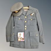 Three piece Royal Air Force uniform