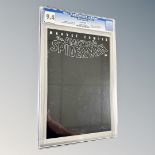 Marvel Comics : The Amazing Spider-Man issue 36, CGC universal grade 9.