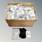 A box of 72 Aollop Posture Correctors,