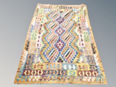 A Chobi Kilim 218 cm x 132 cm