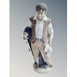 A Lladro figure of Sancho Panza 6633