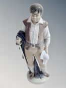 A Lladro figure of Sancho Panza 6633