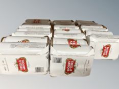 Forty eight bottle & forty four cans of Stella Artois Lager, contained in fourteen packs.