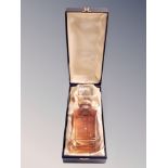 A bottle of Aurora single malt Scotch whisky aged 12 years, number 112 of 300, 70cl, 43% vol,