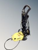 A Karcher B202 pressure washer