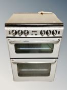 A Stoves Newhome gas double oven