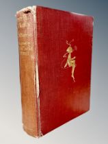 J M Barrie : Peter Pan & Wendy, illustrated Mabel Lucie Attwell, Hodder & Stoughton,.