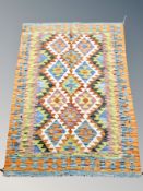 A Chobi Kilim 146 cm x 100 cm