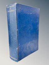 J M Barrie : The Plays of J M Barrie in one Volume, Hodder & Stoughton, 1929.