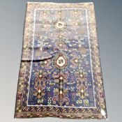 A Baluchi rug,