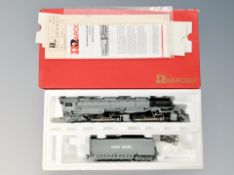 A Rivarossi boxed die cast locomotive 415 Big Boy U.P.