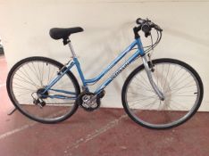A Terrain Snowdonia lady's hybrid bike