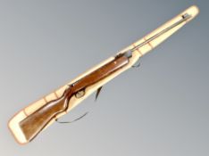 A Series 70 model 78 Diana air rifle