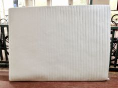 A Coolflex 5' memory foam mattress