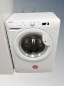 A Hoover Vision 6kg washing machine
