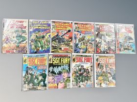 Marvel Comics : Sgt.