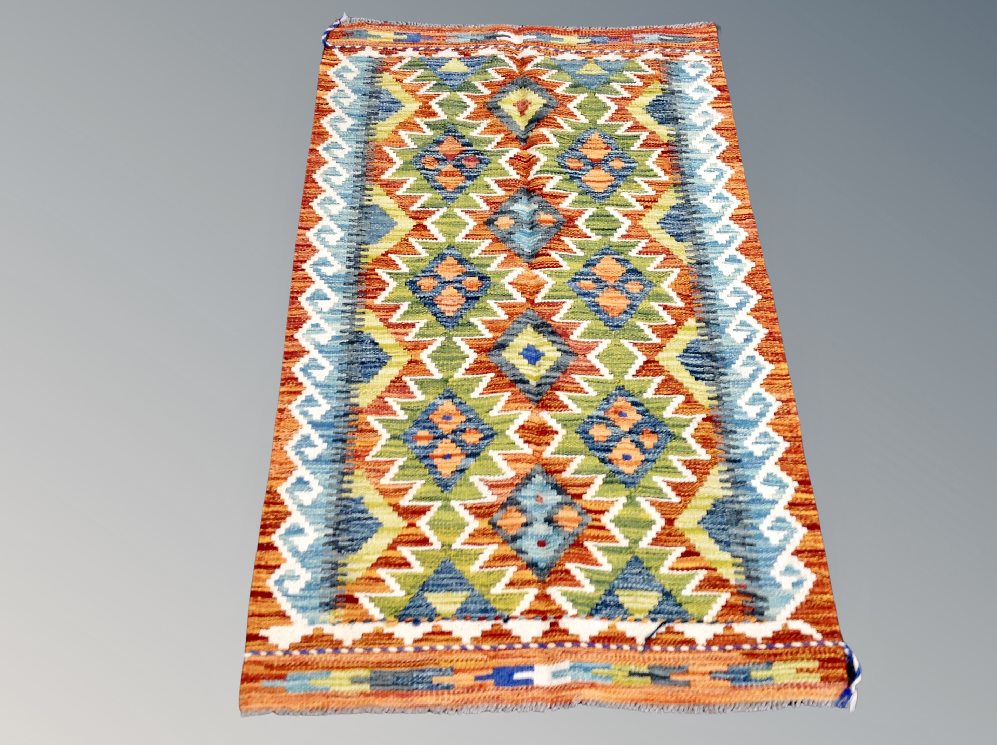 A Maimana kilim,