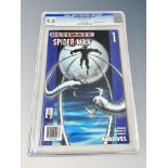 Marvel Comics : Ultimate Spider-Man issue 1, CGC Universal Grade 9.