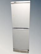 A Hotpoint frost free fridge freezer