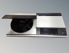 A Bang and Olufsen Beocentre 7700 with continental wiring