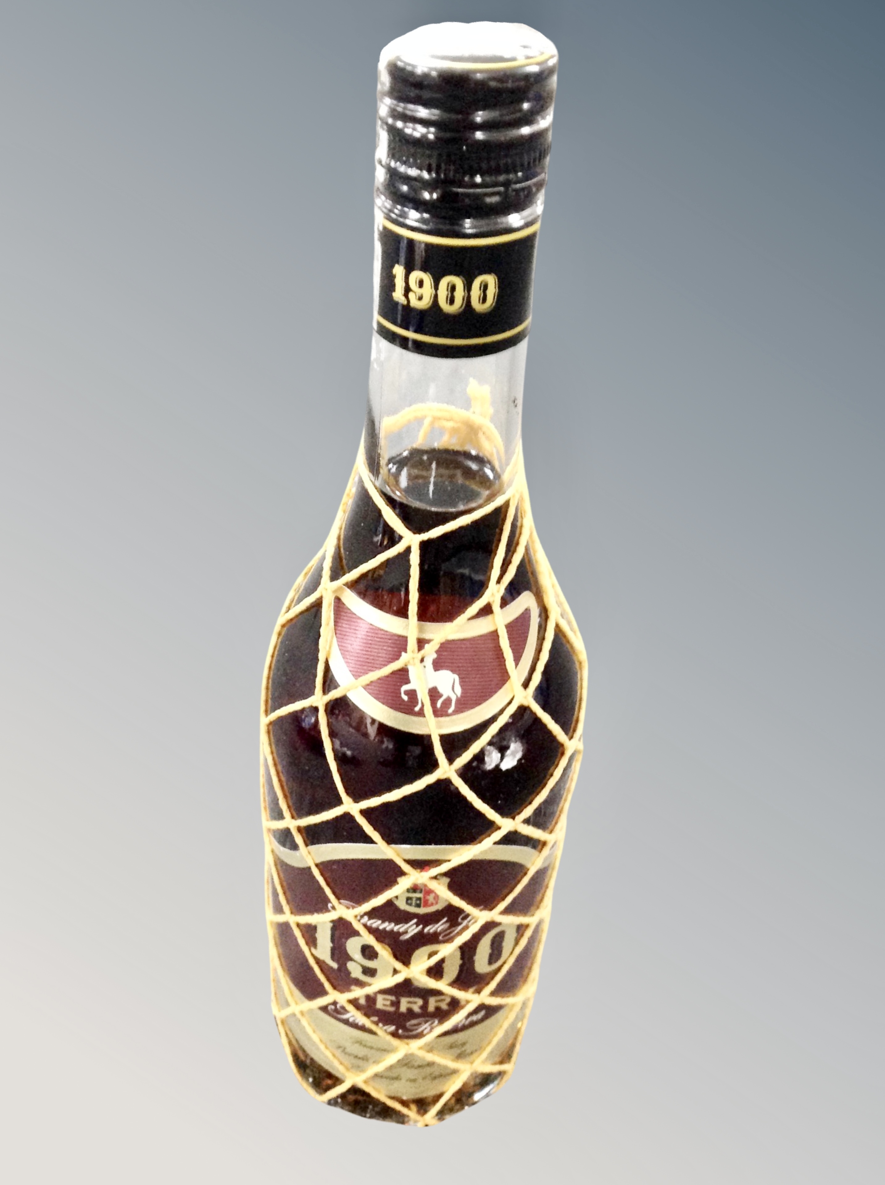 A bottle of Terry Solera Reserva 1900 70cl 37 % vol